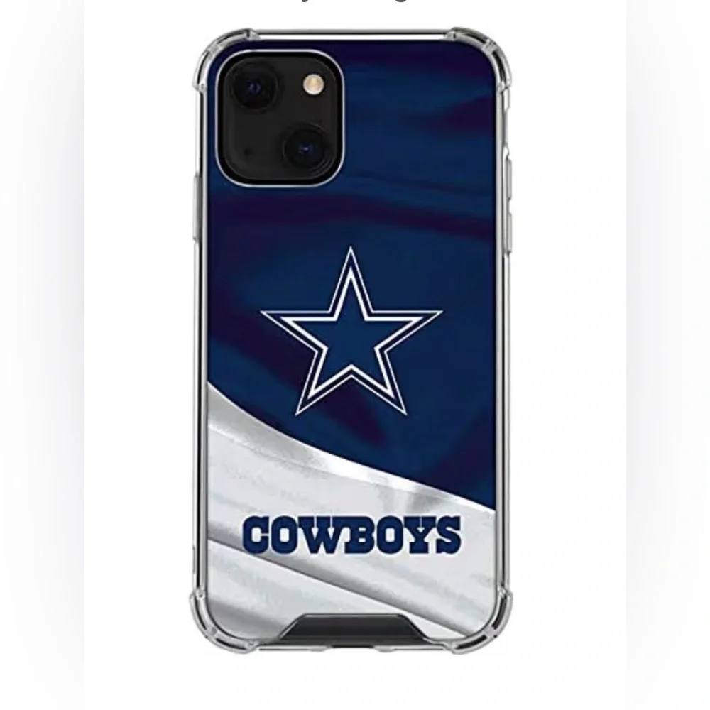 Dallas Cowboys iPhone 13 case